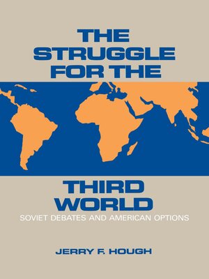 cover image of The Struggle for the Third World